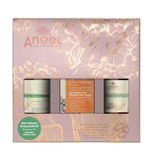 Oil: Angel En Provence Inca Inchi Gift Pack