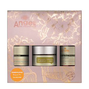 Treatments: Angel En Provence Orange Flower Hydration Cream Trio Gift Pack