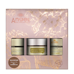 Treatments: Angel En Provence Helichrysum Hydration Cream Trio Gift Pack