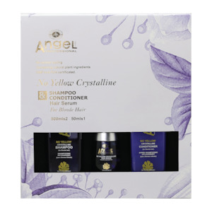 Leave: Angel Deep Sea No Yellow Trio Gift Pack