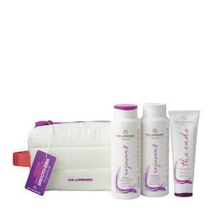 Leave: De Lorenzo Rejuven8 The Ends Trio Gift Pack