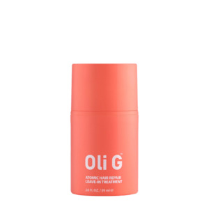 Treatments: Oli G Atomic Hair Repair Leave-In Treatment 59ml