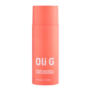 Oli G Atomic Hair Repair Leave-In Treatment 118ml