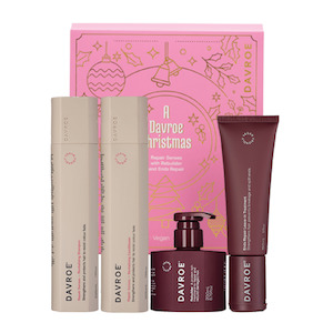 Leave: Davroe Repair Senses Quad Gift Pack