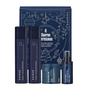 Davroe Fortitude Quad Gift Pack