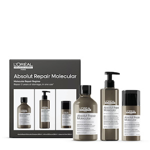 L'Oreal Professional Absolut Repair Molecular Trio Gift Pack