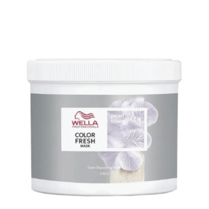 Wella Color Fresh Mask Pearl Blonde 500ml