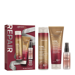 Blow Dry: Joico K Pak Color Therapy Duo Gift Pack