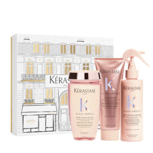 Kerastase Gloss Absolu Luxury Trio Gift Pack