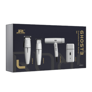 Men: JRL Onyx White Ghost Quad