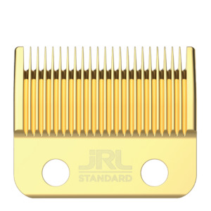 JRL FF2020C Clipper Standard Taper Blade - Gold
