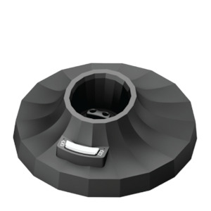 Men: JRL 2020C-B Onyx Reset IQ Charging Dock