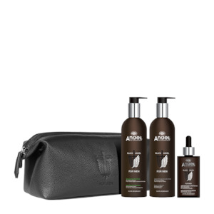 Black Angel Hair Recovery & Regrowth Trio Gift Pack