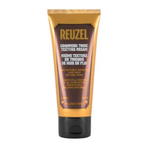 Styling 1: Reuzel Grooming Tonic Texture Cream 100ml
