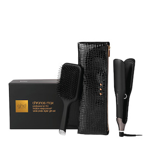 Straightening: ghd Chronos Max Styler Gift Set