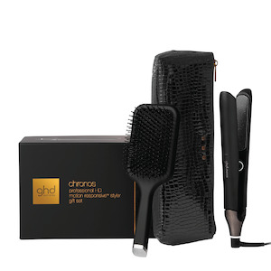 Straightening: ghd Chronos Styler Gift Set