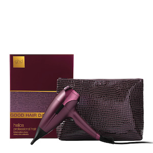 ghd Helios Hair Dryer in Cherry Chic