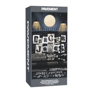Danger Jones Semi-Permanent Colour - Pavement (Grey) 118ml