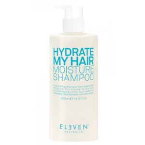 Eleven: Eleven Australia Eleven Hydrate My Hair Moisture Shampoo 500ml