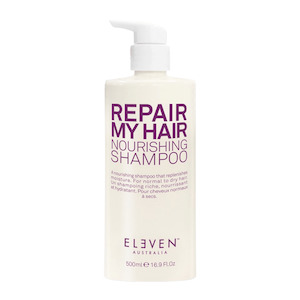 Eleven Australia Eleven Repair My Hair Nourishing Shampoo 500ml