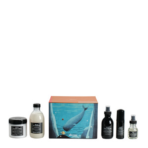 Shampoo Conditioner: Davines Marine World OI Gift Pack