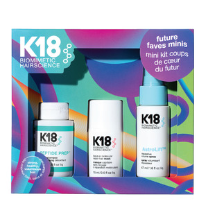 Shampoo Conditioner: K18 Future Faves Mini's Gift Pack