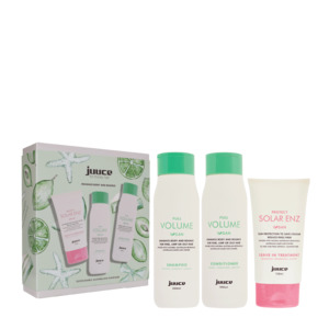 Leave: JUUCE Full Volume + Solar Enz Trio