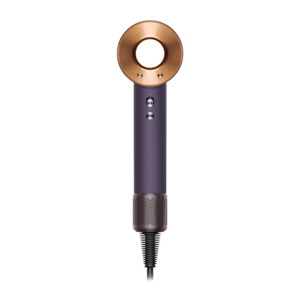 Styling: Dyson Supersonic Pro™ Hair Dryer - Steel/Violet