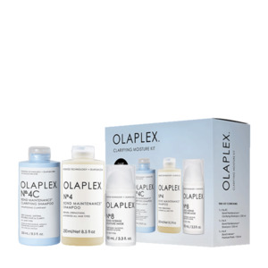 Olaplex: Olaplex Clarifying Moisture Kit