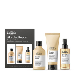 L'Oreal Professional Absolut Repair Trio Gift Pack