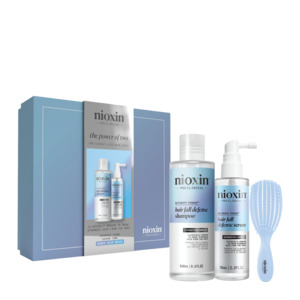 Nioxin Ultimate Power Duo Gift Pack