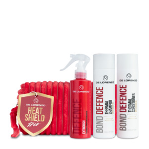 Shampoo Conditioner: De Lorenzo Bond Defence Trio Gift Pack
