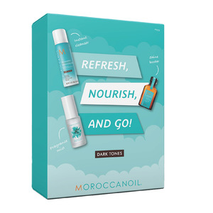 Moroccanoil Dark Tones Gift Pack