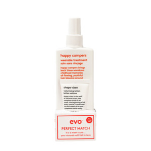 Treatments: Evo Perfect Match Happy Campers + Shape Vixen Gift Pack