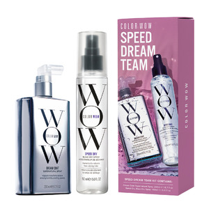 Styling: Color Wow Speed Dream Team Duo Gift Pack