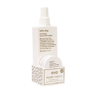 Evo Perfect Match Salty Dog + Cassius Gift Pack