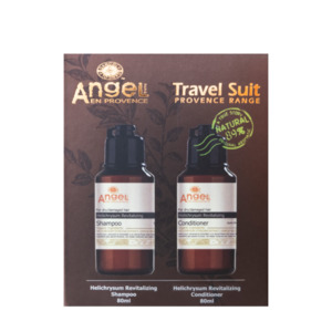 Angel En Provence Helichrysum Revitalising Travel Duo 80ml