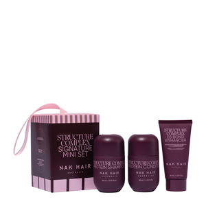 Nak Signature Structure Complex Travel Trio