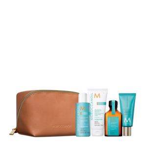 Travel: Moroccanoil Essentials Hydrate Mini Gift Pack