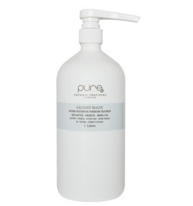 Pure Sacred Argan Mask 1 Litre
