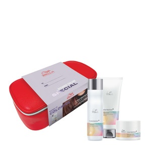 Shampoo Conditioner: Wella Color Motion Trio Gift Pack