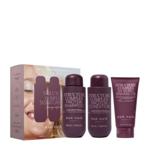 Nak Signature Structure Complex Trio Gift Pack