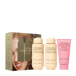 Nak Signature Volume Trio Gift Pack