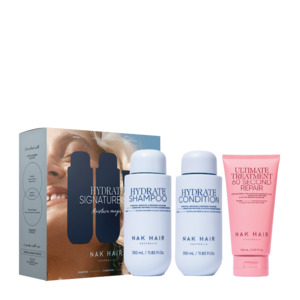 Nak Signature Hydrate Trio Gift Pack