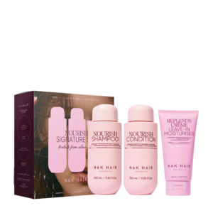 Leave: Nak Signature Nourish Trio Gift Pack