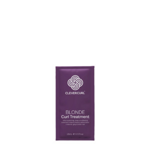 Clever Curl Blonde Curl Treatment 15ml Sachet