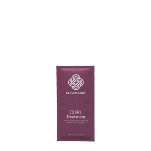 Treatments: Clever Curl Curl Treatment 15ml sachet