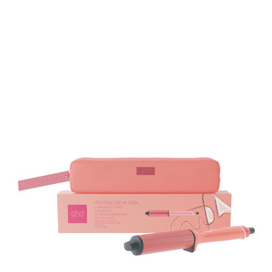 ghd Chronos Curve Max Curling Wand Candy Coral - Limited Edition