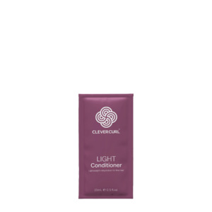 Clever Curl Light Conditioner 15ml sachet