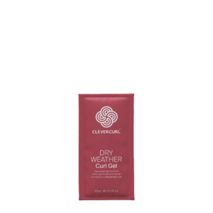Clever Curl Dry Weather Gel 15ml sachet